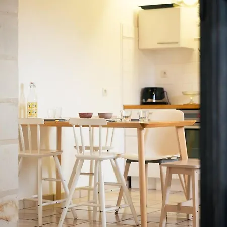 Grande Maison Cosy Proche Angers & Bords De Loire Сasa de vacaciones *