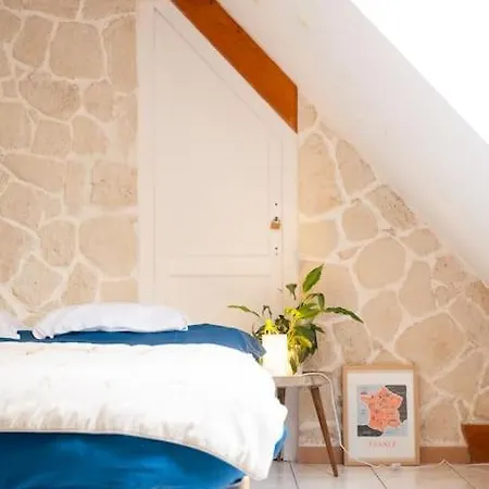 Grande Maison Cosy Proche Angers & Bords De Loire