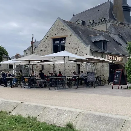 Grande Maison Cosy Proche Angers & Bords De Loire Сasa de vacaciones