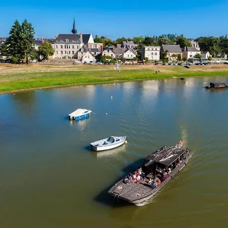 Grande Maison Cosy Proche Angers & Bords De Loire * Bouchemaine