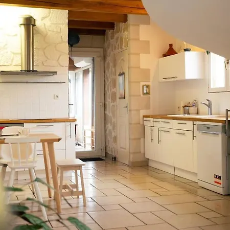 Grande Maison Cosy Proche Angers & Bords De Loire Holiday home