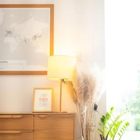 Сasa de vacaciones Grande Maison Cosy Proche Angers & Bords De Loire