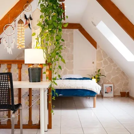 Grande Maison Cosy Proche Angers & Bords De Loire Сasa de vacaciones *