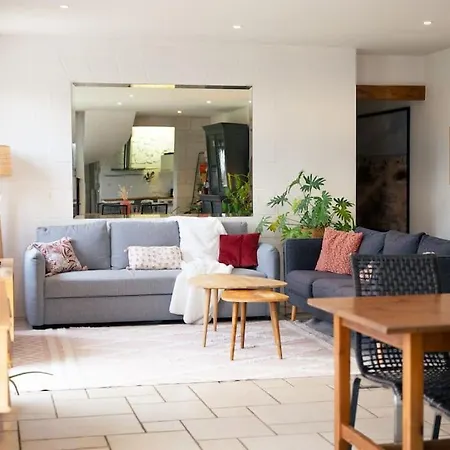 Grande Maison Cosy Proche Angers & Bords De Loire * Bouchemaine