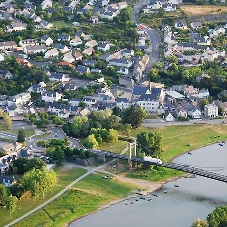 Holiday home Grande Maison Cosy Proche Angers & Bords De Loire